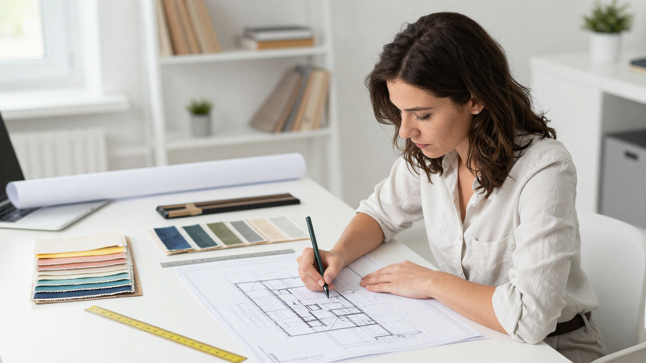 Why Every City Needs More Interior Designers